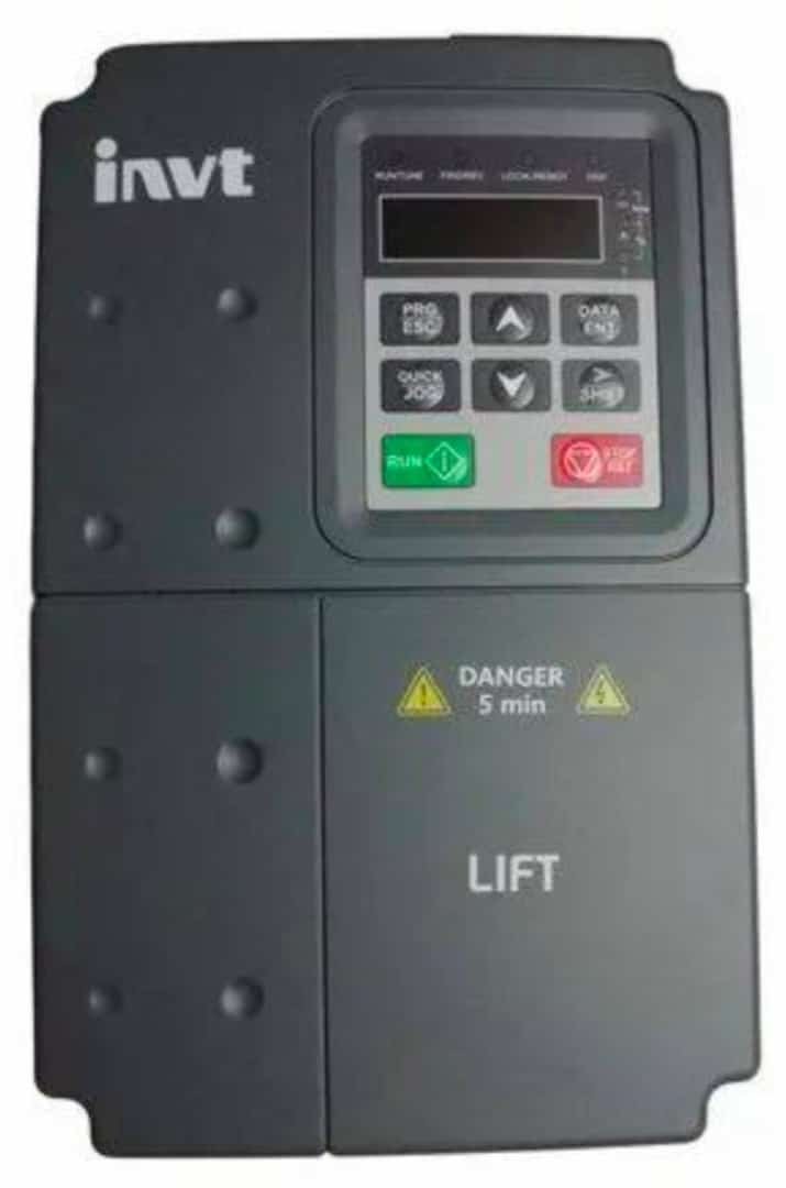 3c4b9208-573b-44c6-85fb-83a2bc3a34c2 Invt drive 3.7kw - Image 1