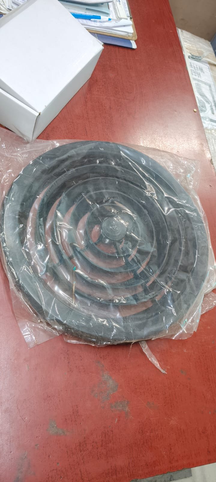 6d160fcf-29ac-4bdf-8c7a-206da16c347f Fan grill - Image 1