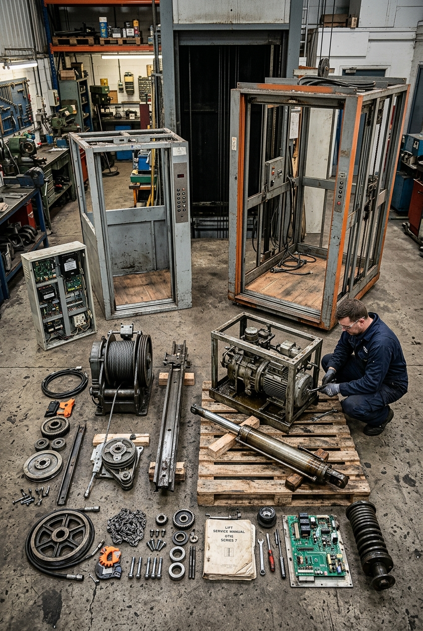 Liftwalaa Industrial Parts