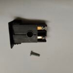 Gate lock contact female
