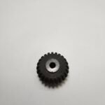 Door closer roller rubber