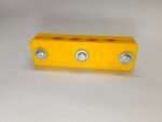 PVC Rope Stud Clamp (4Rope) - Image 2