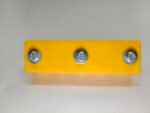 PVC Rope Stud Clamp (4Rope)
