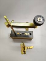 Collapsible door lock with door opening T - Image 2