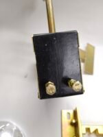 Collapsible door lock with door opening T - Image 3