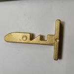 Brass beak only
