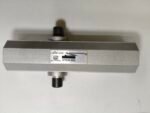 door close DC-1500-Door Closer Alu Eco with Liver Arm Pu Silver - Image 3