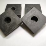 Machine rubber pad 3×3 one pice
