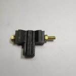 PVC Grip Black standard with but boult