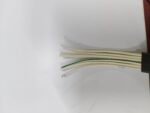 Sriraksha 4 core flat cable 0.5 m.m per mtr cost - Image 2