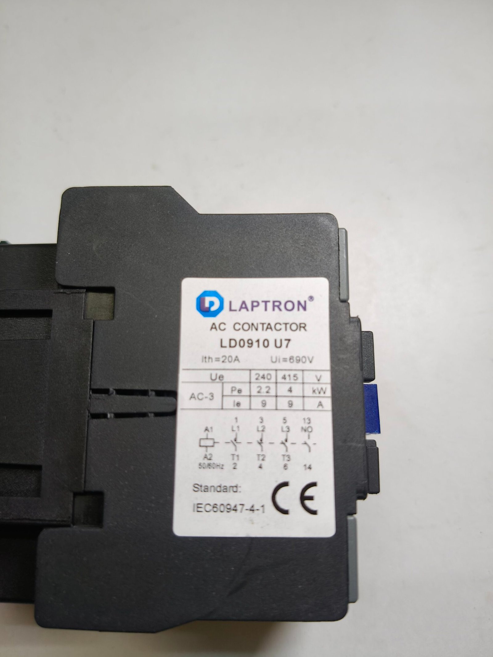 2026/06/1000184973-scaled.jpg AC contactor 220v - 240v 9A laptron - Image 1