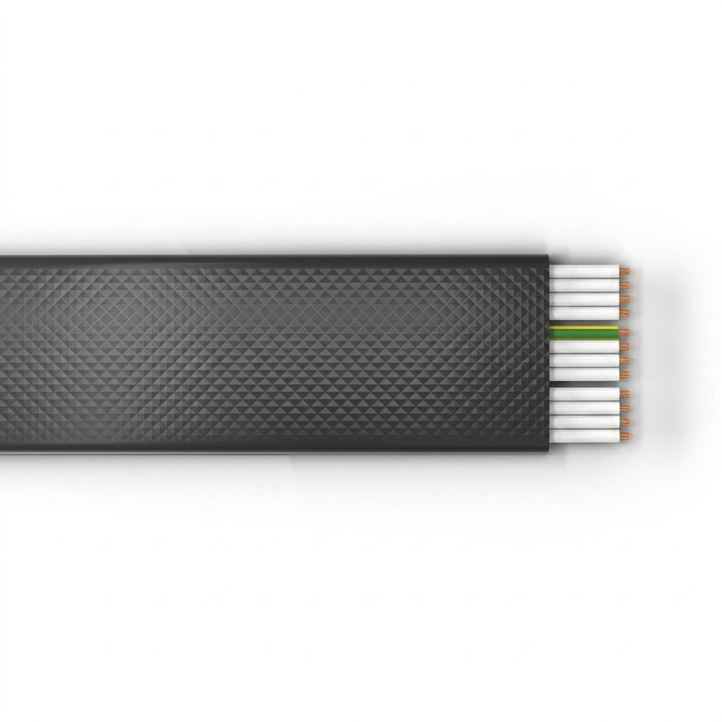 2026/06/1000187359.png 12 core flat cable 0.5 m.m per mtr cost - Image 1