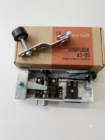 AXXON Safety -Swing Door  Gate Lock Set - Image 2