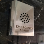 s.s emergency alarm